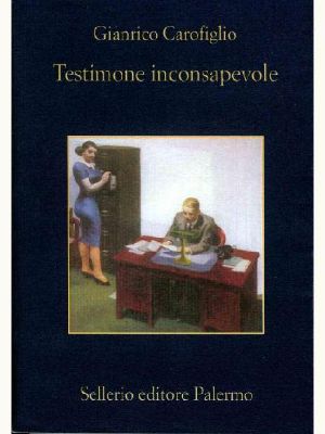 [Guido Guerrieri 01] • Testimone Inconsapevole